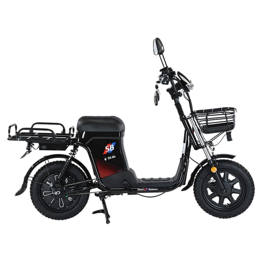 Электровелосипед SB Master Pro 50 Ah 2025