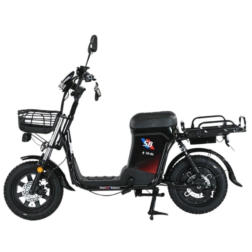 Электровелосипед SB Master Pro 50 Ah 2025