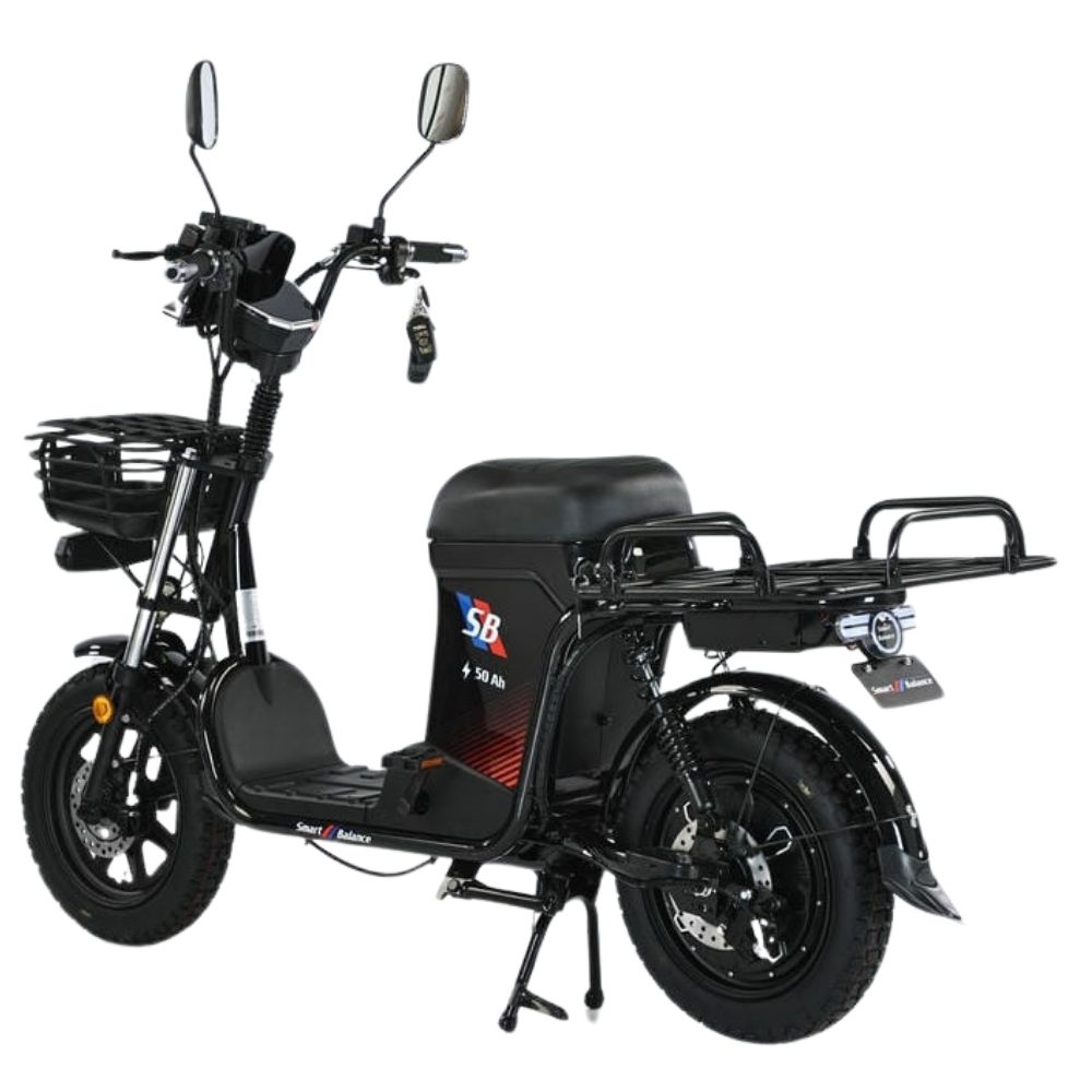 Электровелосипед SB Master Pro 50 Ah 2025