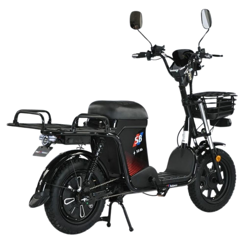 Электровелосипед SB Master Pro 50 Ah 2025