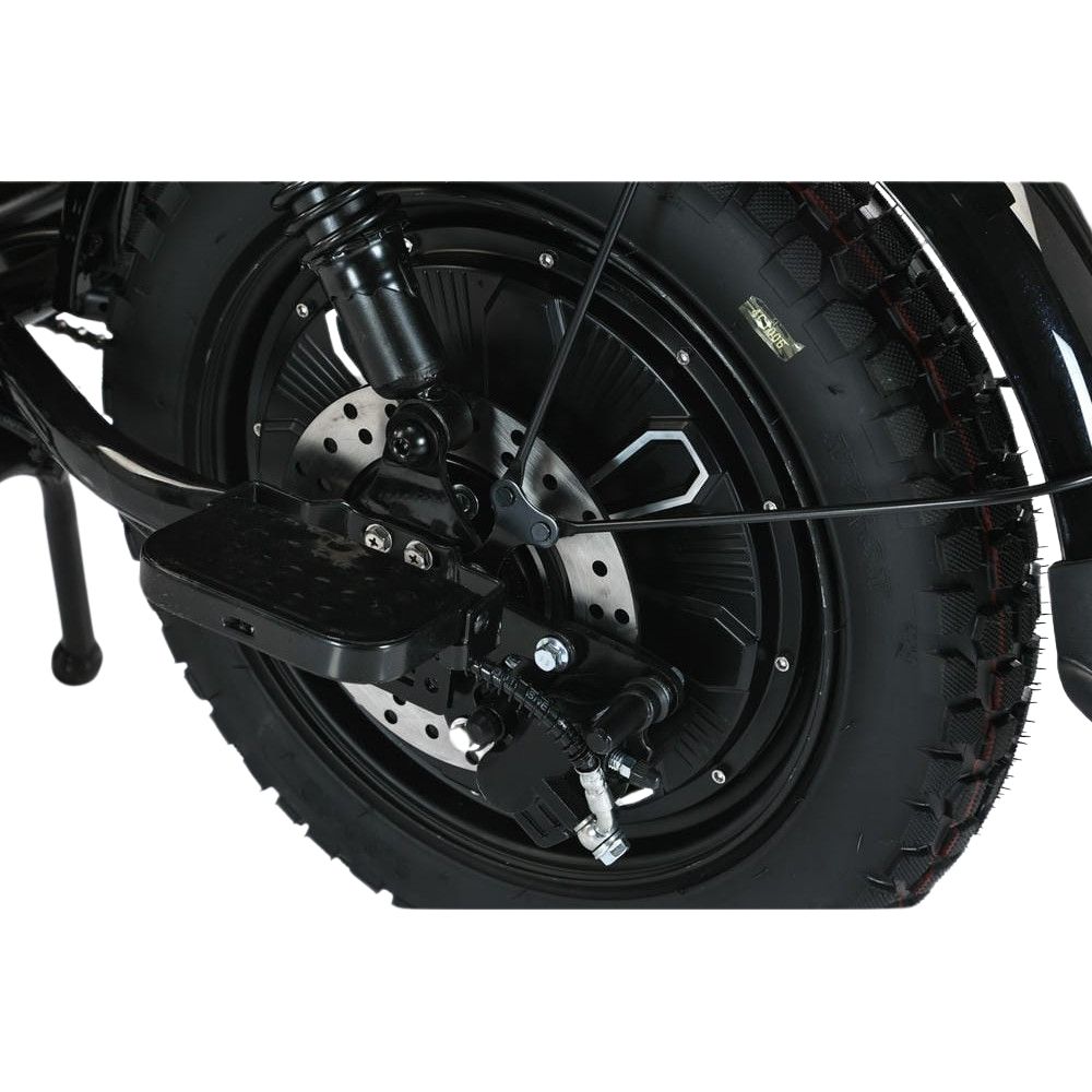 Электровелосипед SB Master Pro 50 Ah 2025