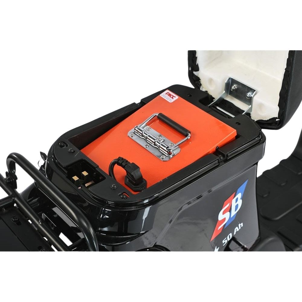 Электровелосипед SB Master Pro 50 Ah 2025