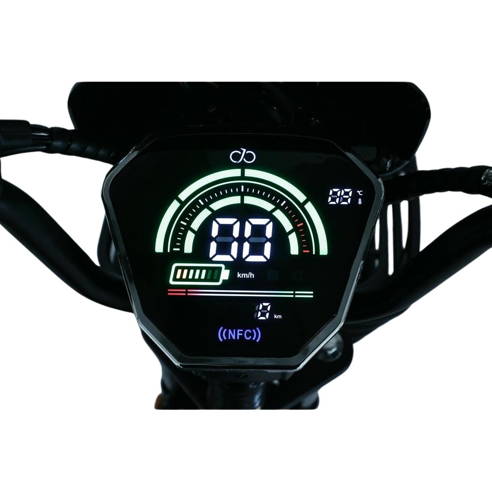 Электровелосипед SB Master Pro 50 Ah 2025