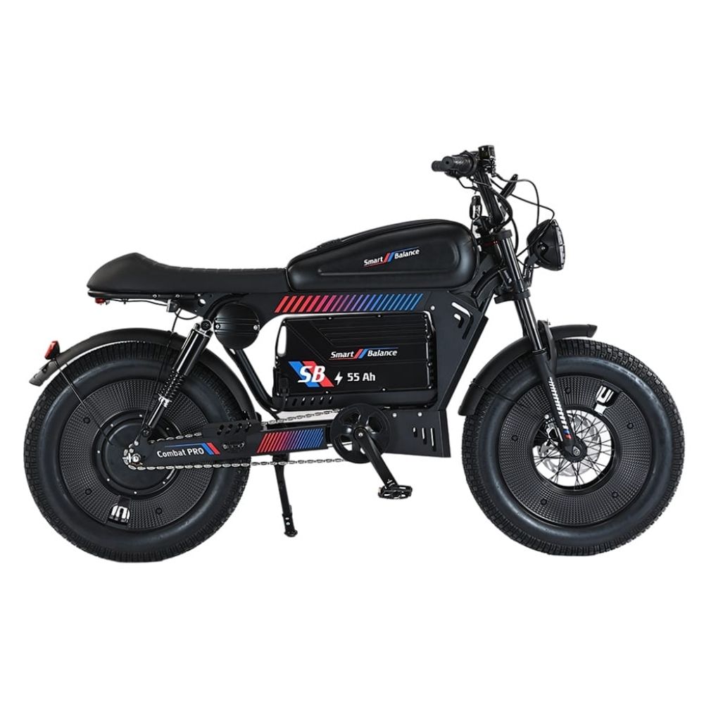 Электровелосипед SB Combat Pro 2025