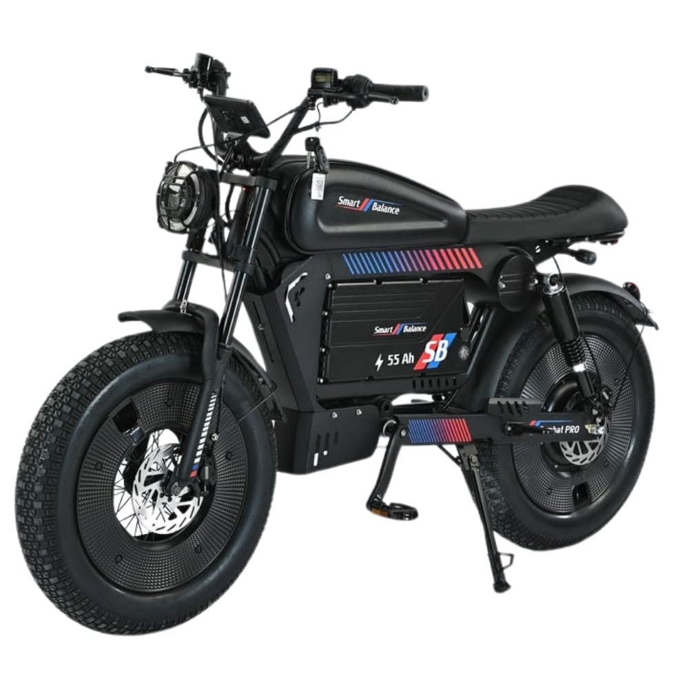 Электровелосипед SB Combat Pro 2025