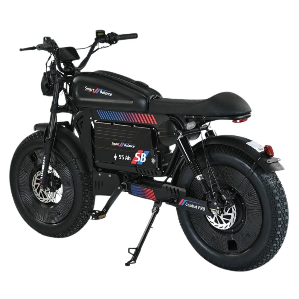 Электровелосипед SB Combat Pro 2025