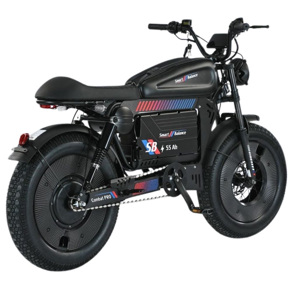 Электровелосипед SB Combat Pro 2025