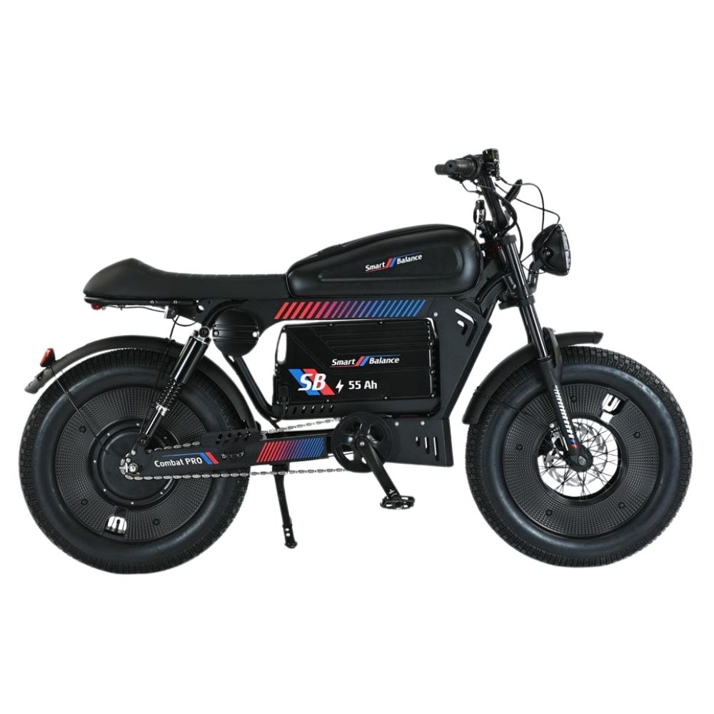 Электровелосипед SB Combat Pro 2025