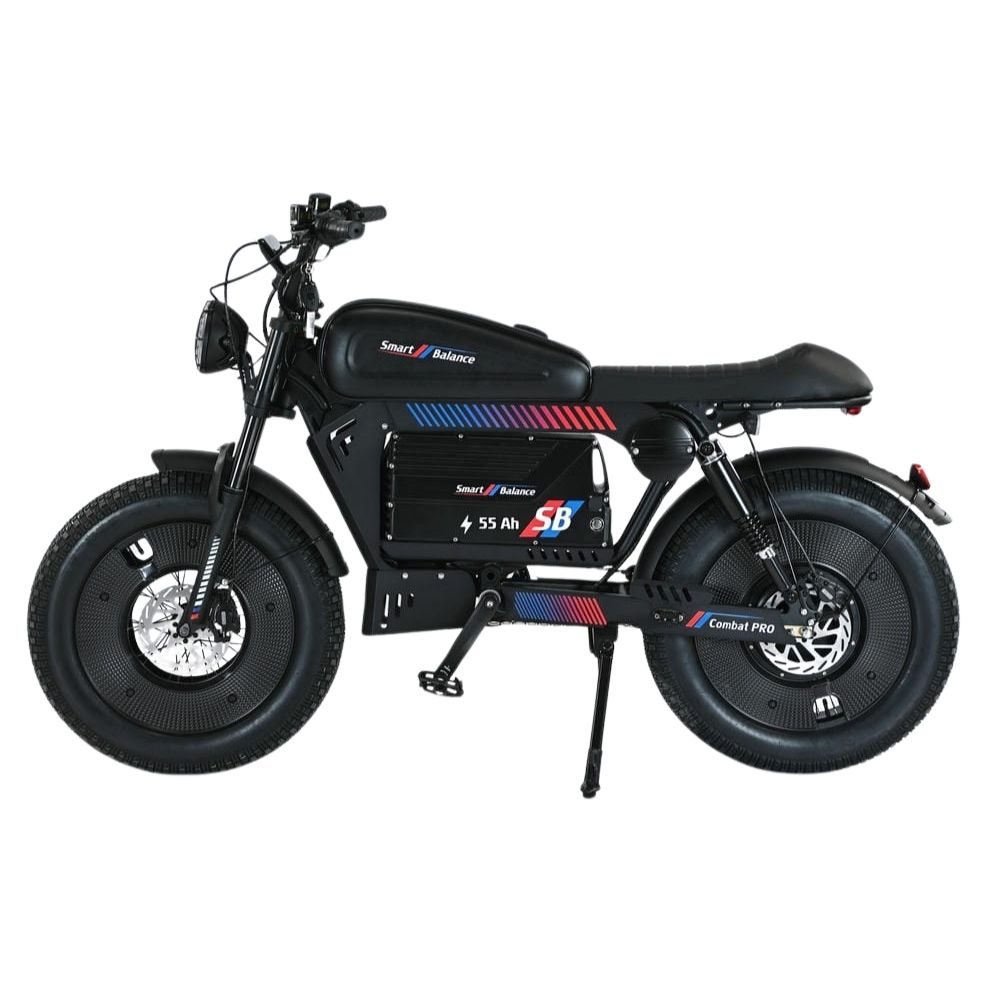 Электровелосипед SB Combat Pro 2025