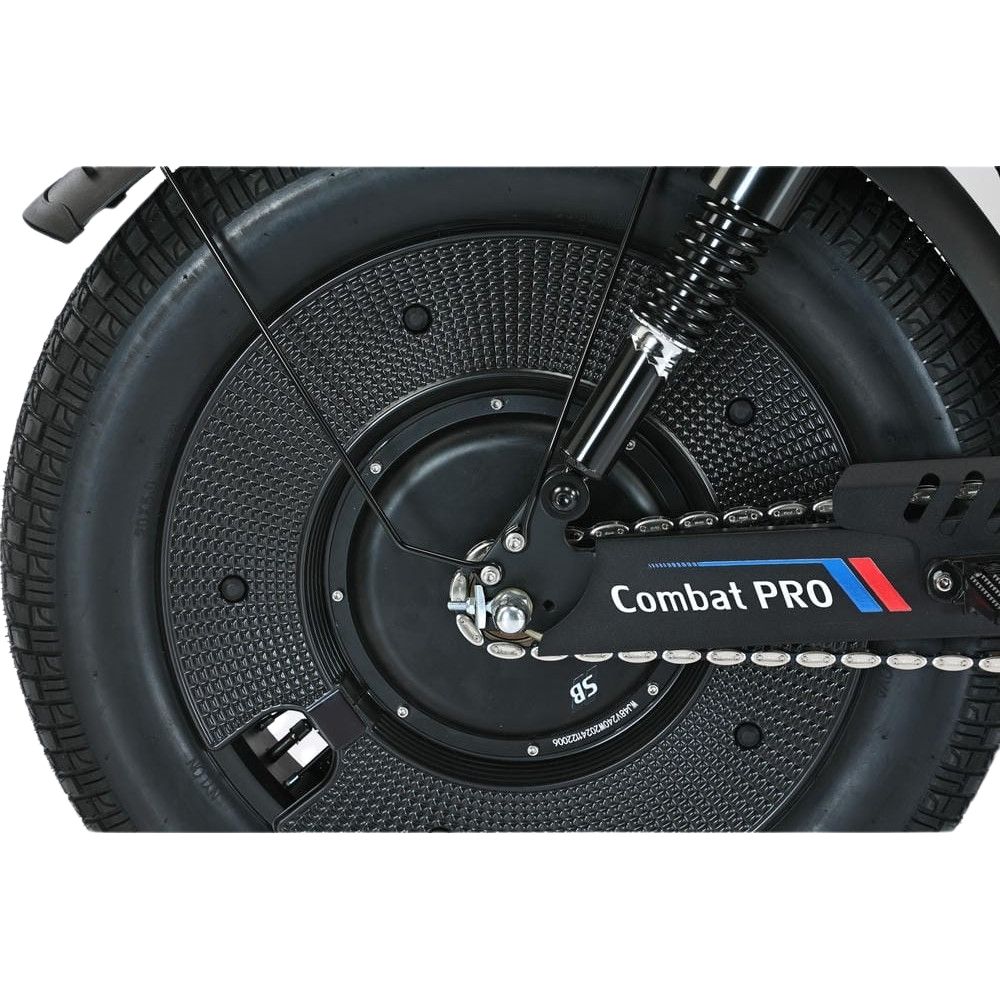 Электровелосипед SB Combat Pro 2025