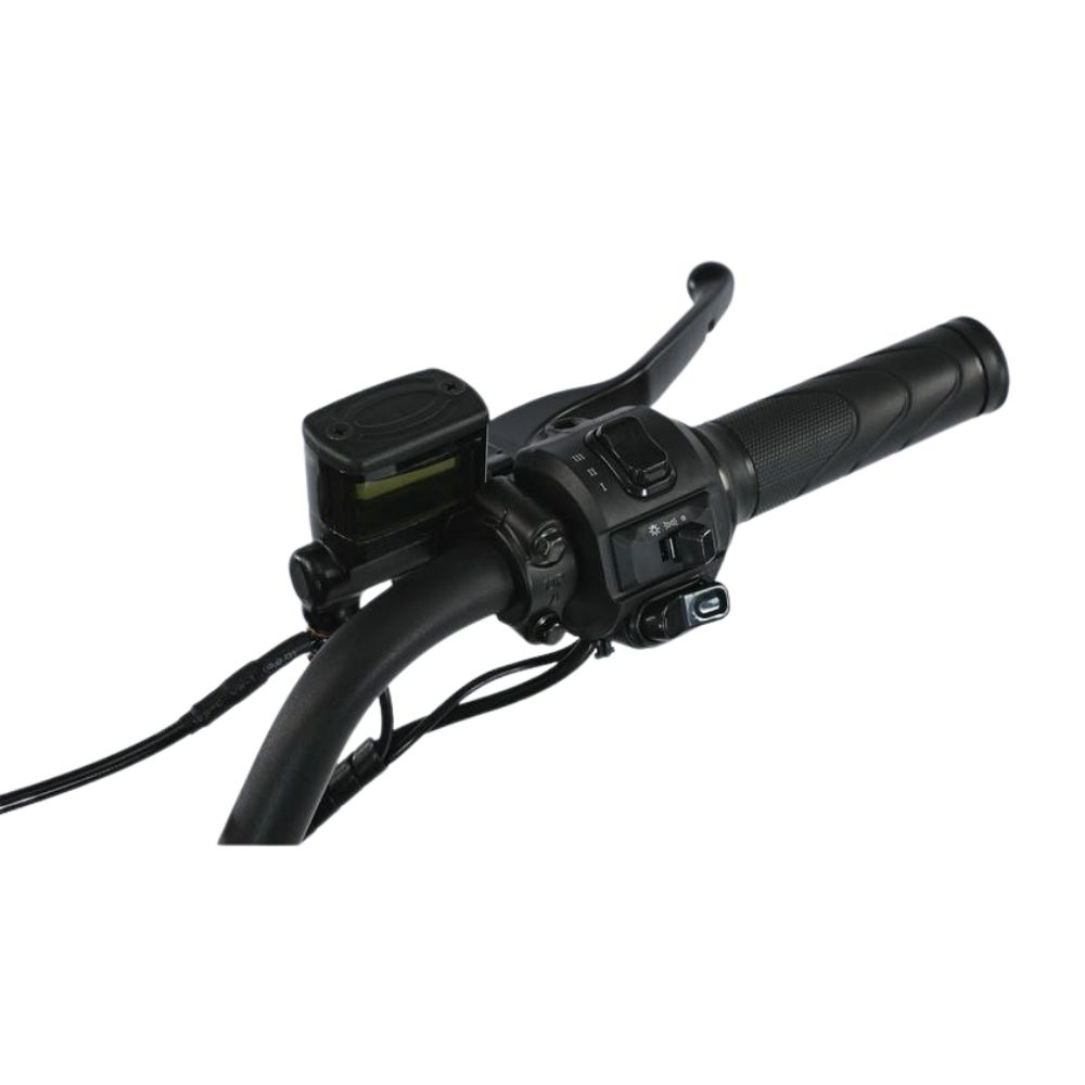 Электровелосипед SB Combat Pro 2025