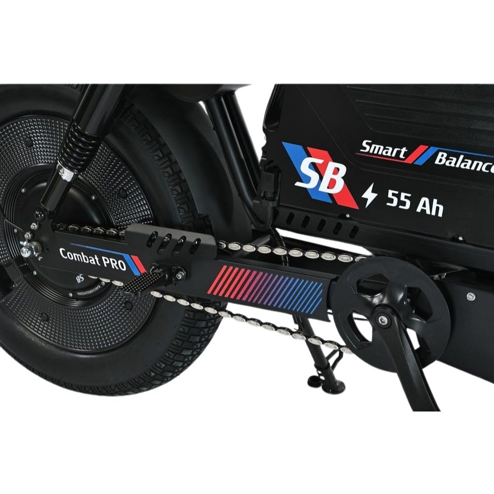 Электровелосипед SB Combat Pro 2025