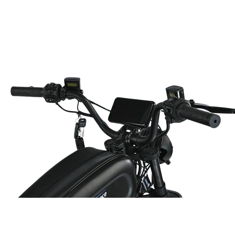 Электровелосипед SB Combat Pro 2025