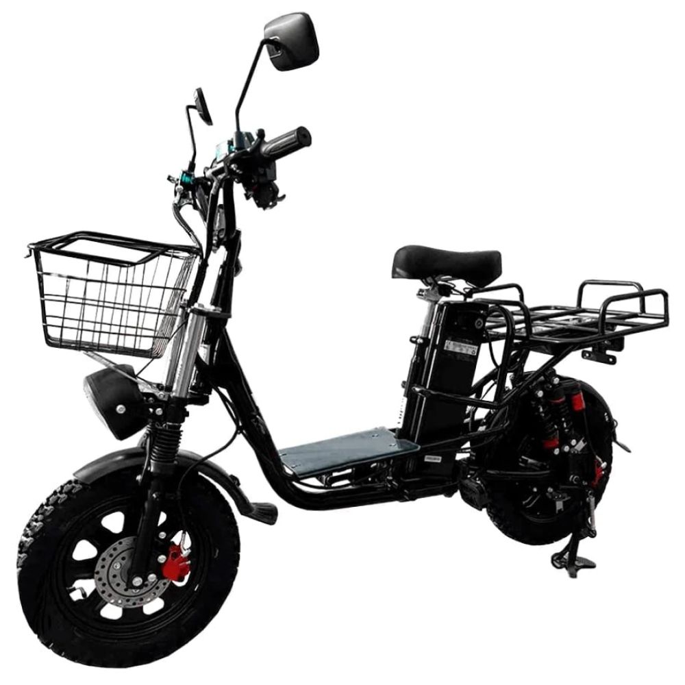 Электровелосипед GT Monster 60V 20Ah