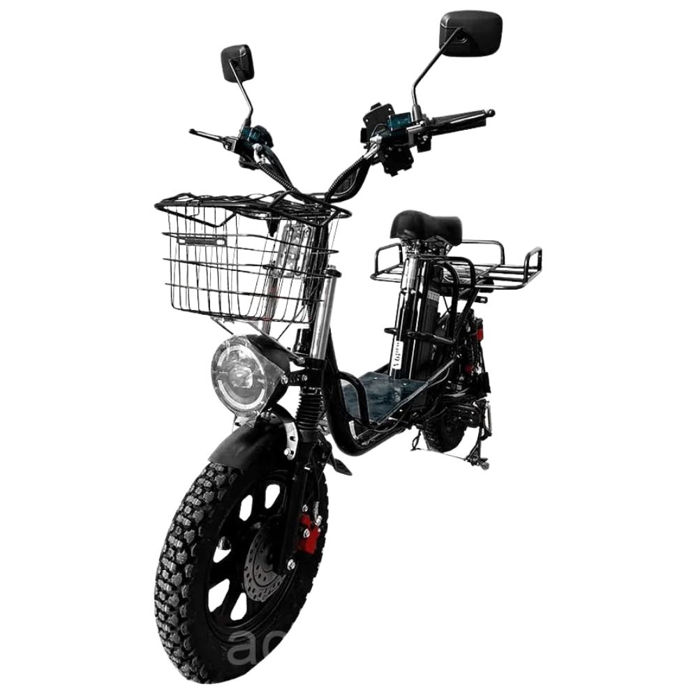 Электровелосипед GT Monster 60V 20Ah