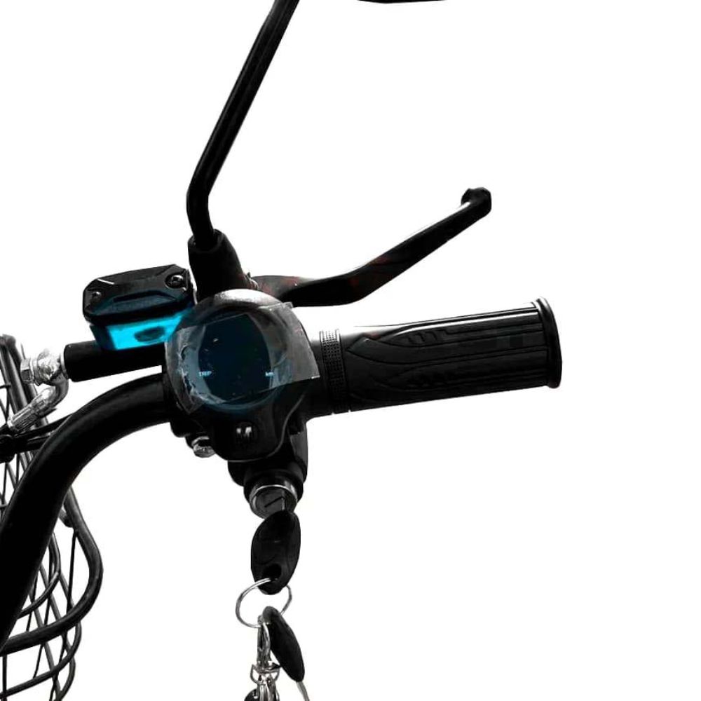 Электровелосипед GT Monster 60V 20Ah