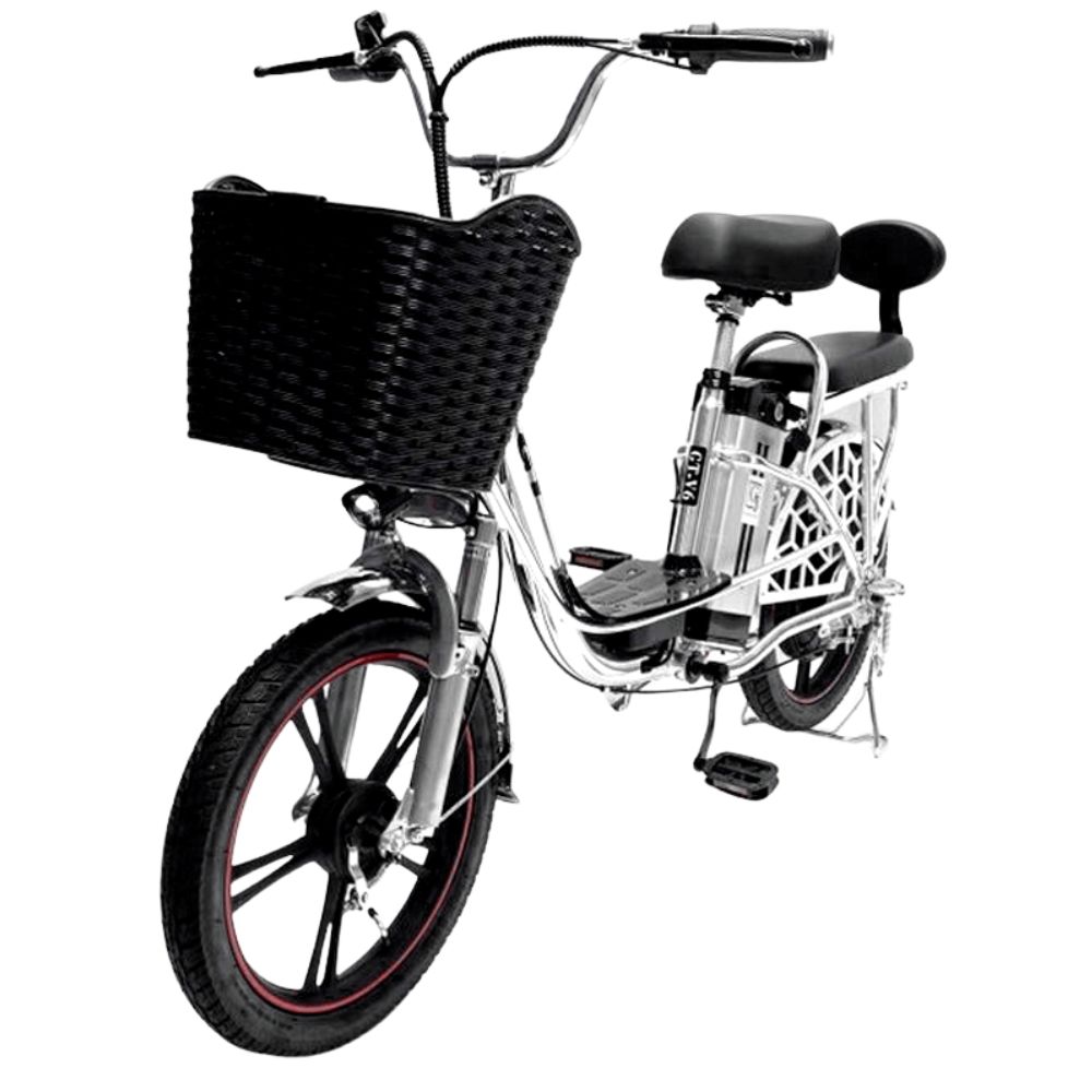 Электровелосипед GT V6 PRO 20Ah