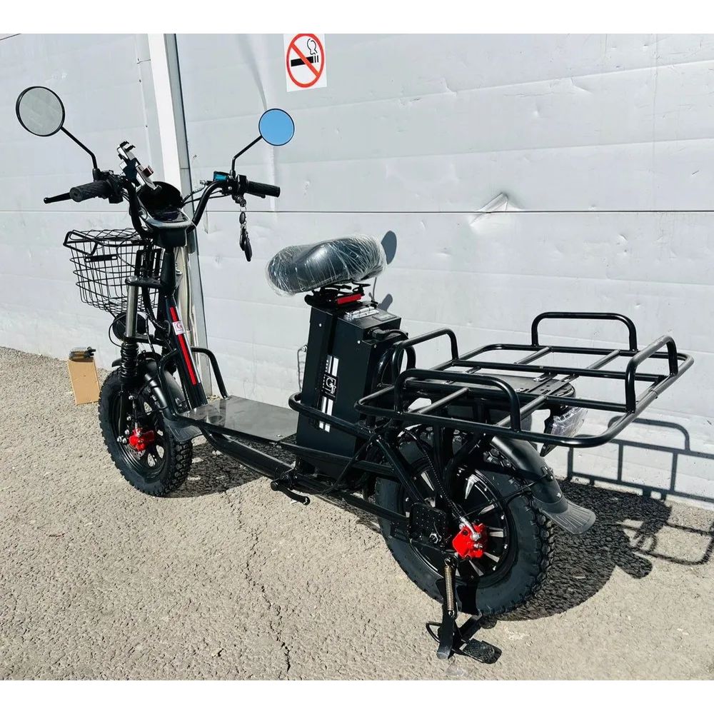 Электровелосипед GT Monster 60V30Ah