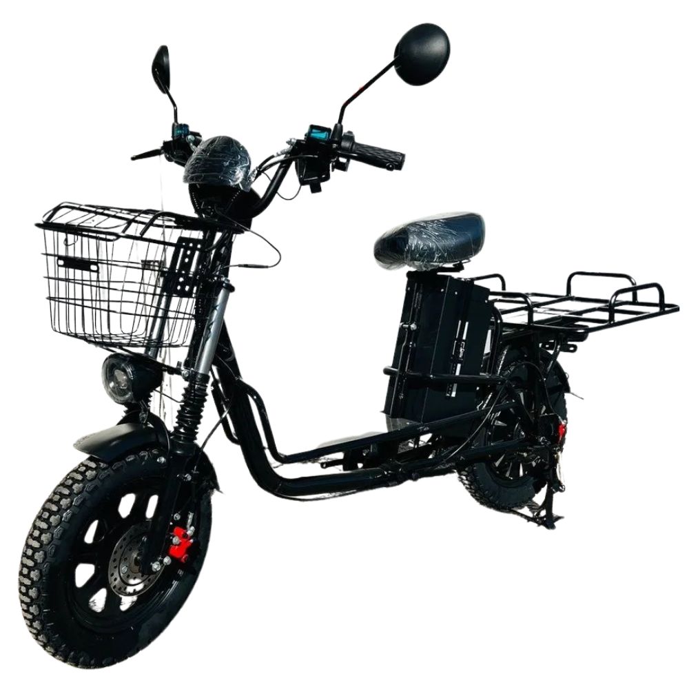 Электровелосипед GT Monster 60V30Ah