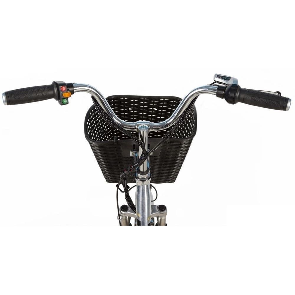 Электровелосипед GT V6 Pro 12Ah