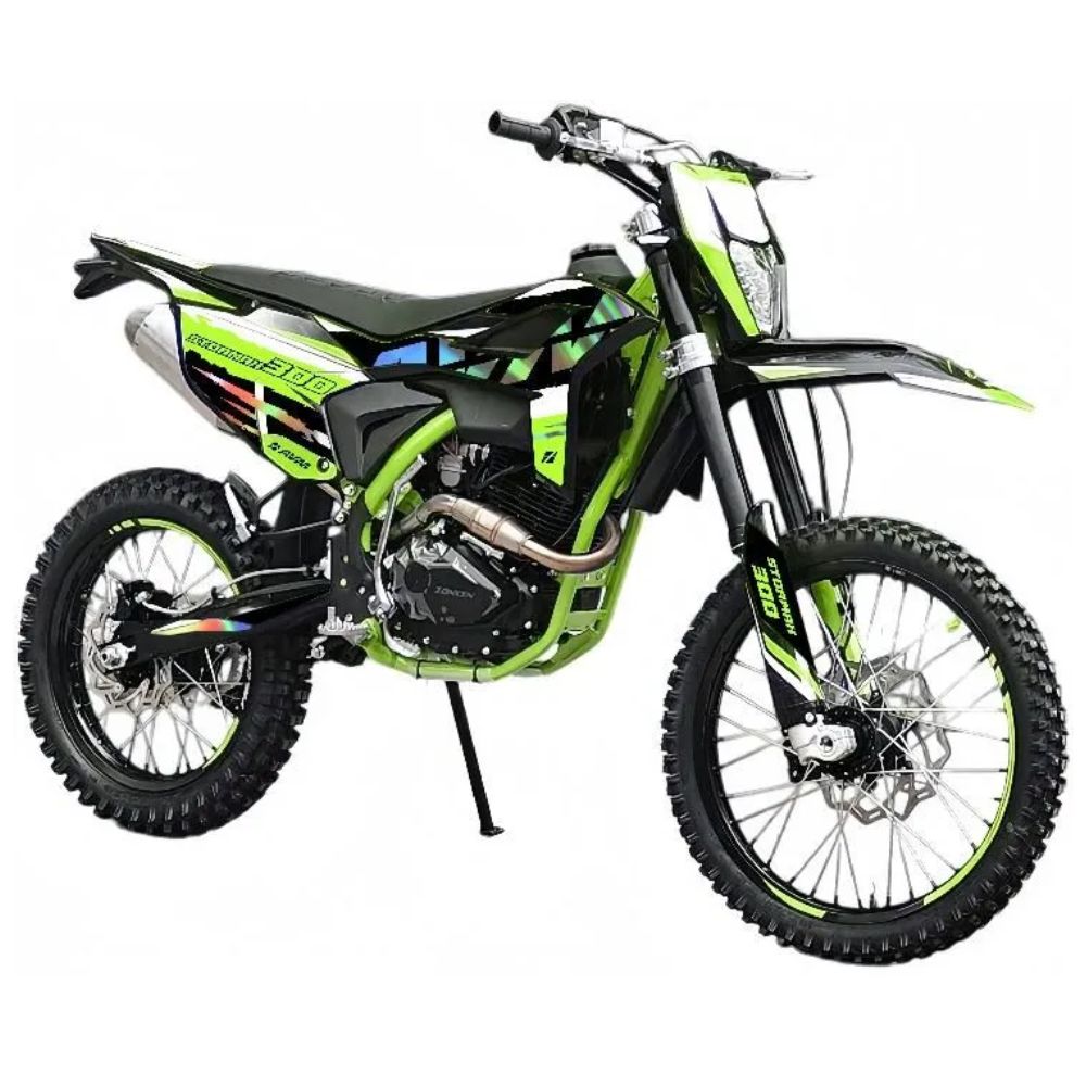 Кроссовый мотоцикл AVM StorMax 300