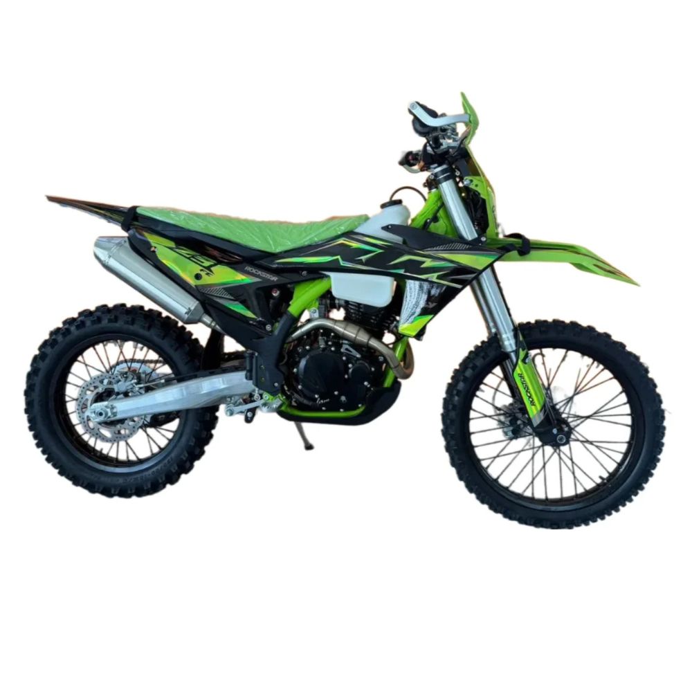  Мотоцикл эндуро RACER Z3