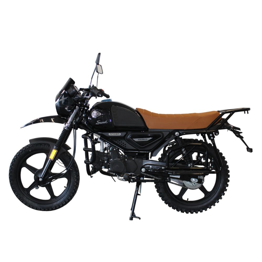 Мопед Racer Scout M2 49cc БЕЗ ПТС