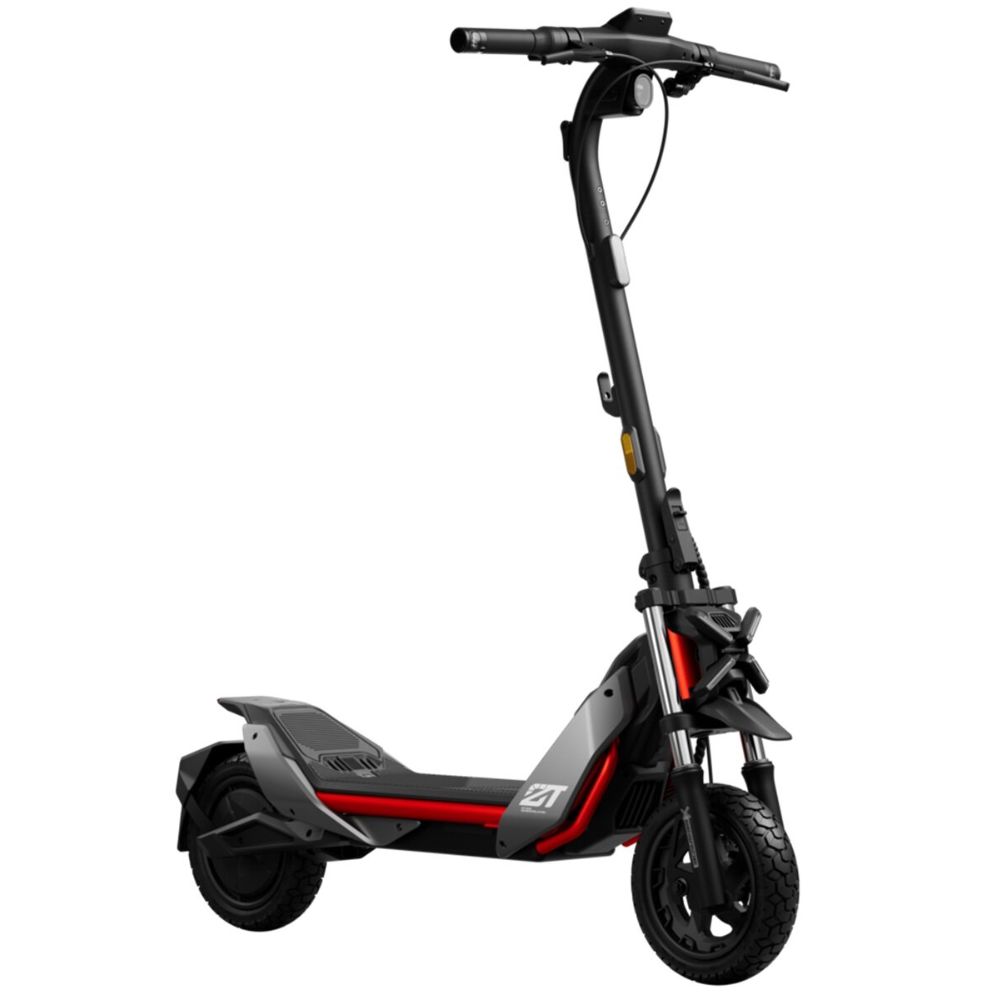 Электросамокат SEGWAY Ninebot ZT3 Pro D