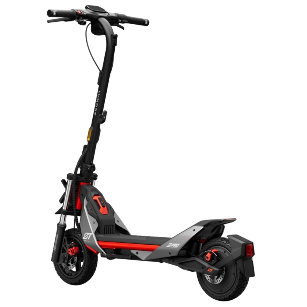 Электросамокат SEGWAY Ninebot ZT3 Pro D