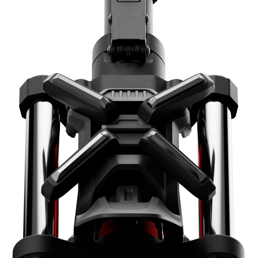 Электросамокат SEGWAY Ninebot ZT3 Pro D