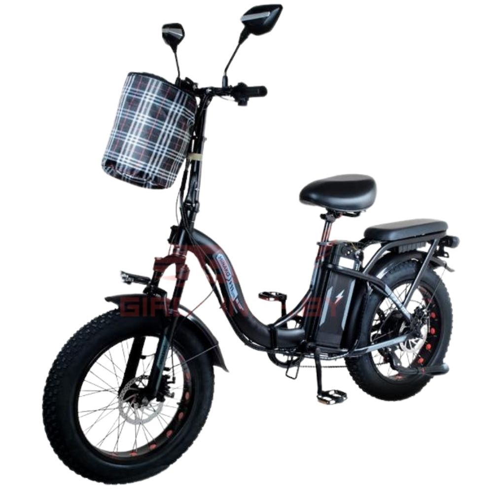 Электровелосипед Minako F11 Lite