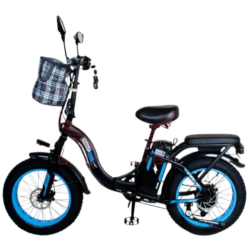 Электровелосипед Minako F11 Lite