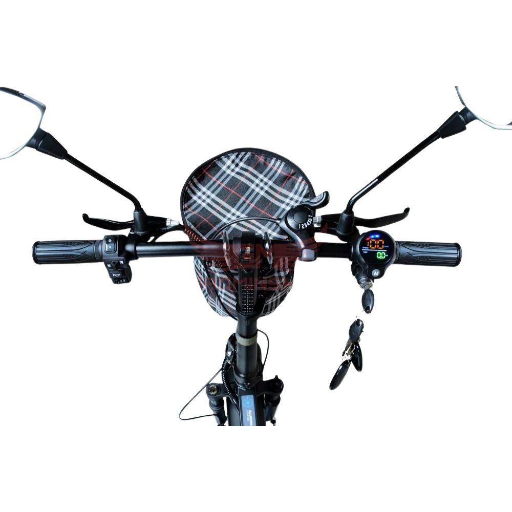 Электровелосипед Minako F11 Lite