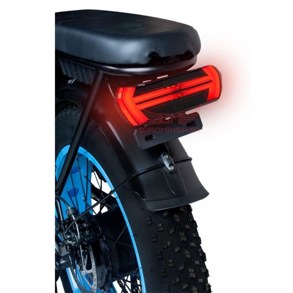 Электровелосипед Minako F11 Lite