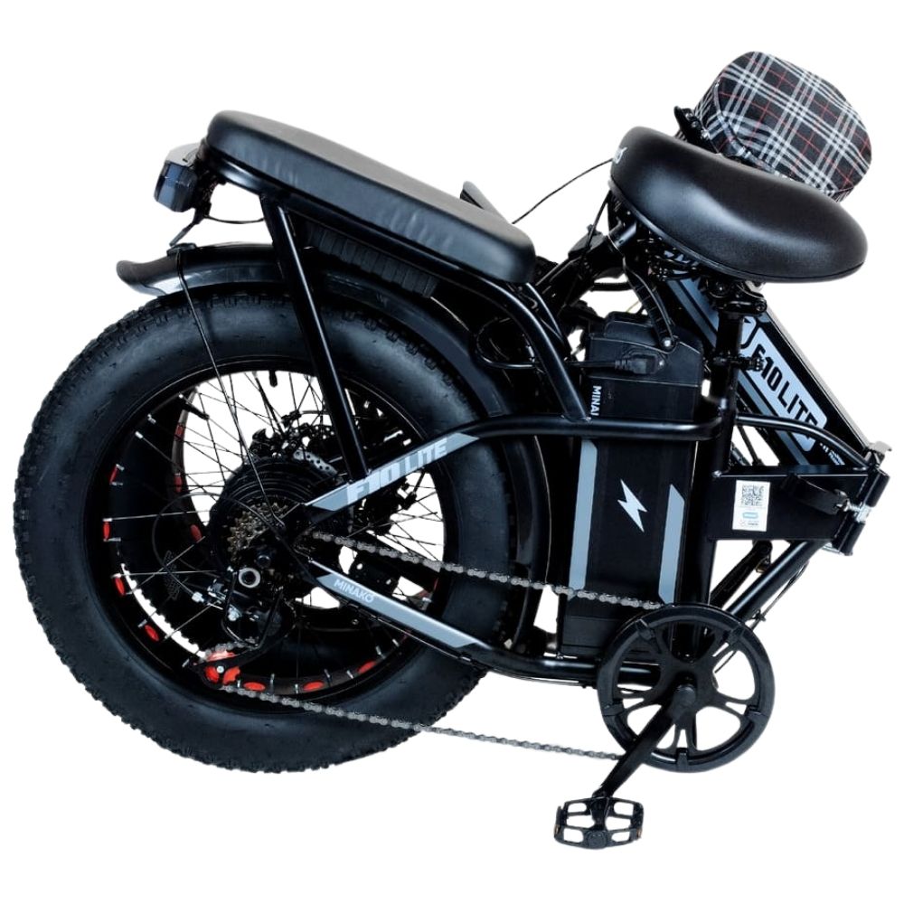 Электровелосипед Minako F10 Lite