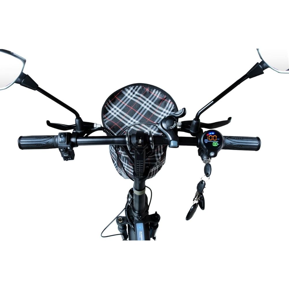 Электровелосипед Minako F10 Lite