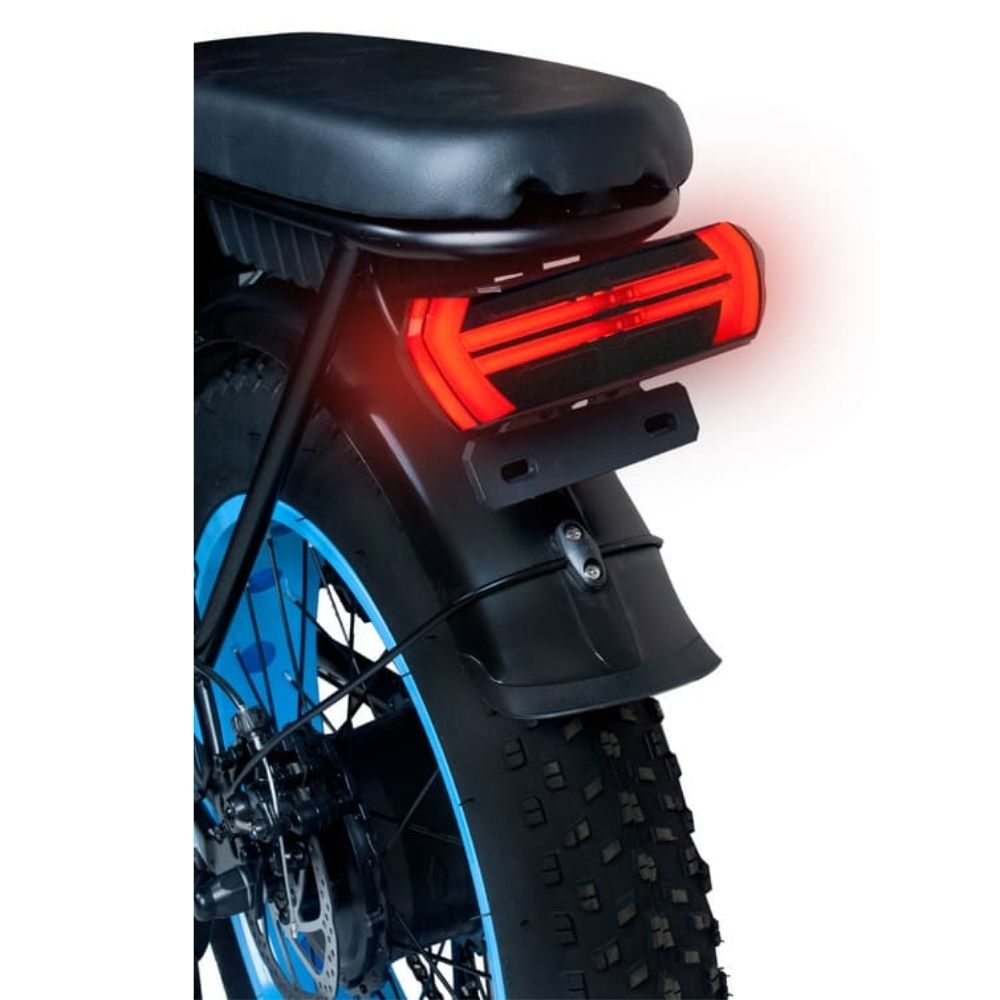 Электровелосипед Minako F10 Lite