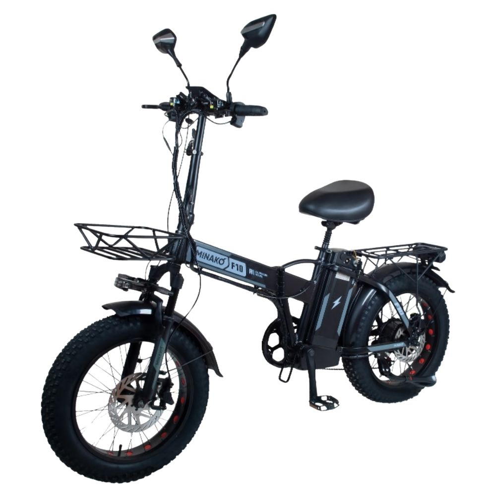 Электровелосипед Minako F10 PRO 20Ah