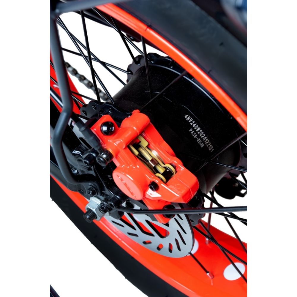 Электровелосипед Minako F10 PRO 20Ah