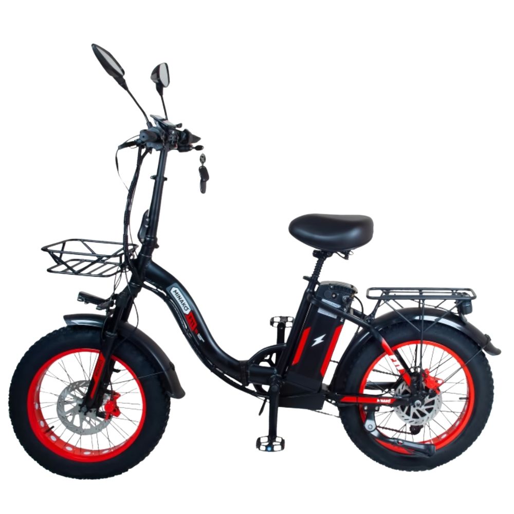 Электровелосипед Minako F11 PRO 20Ah
