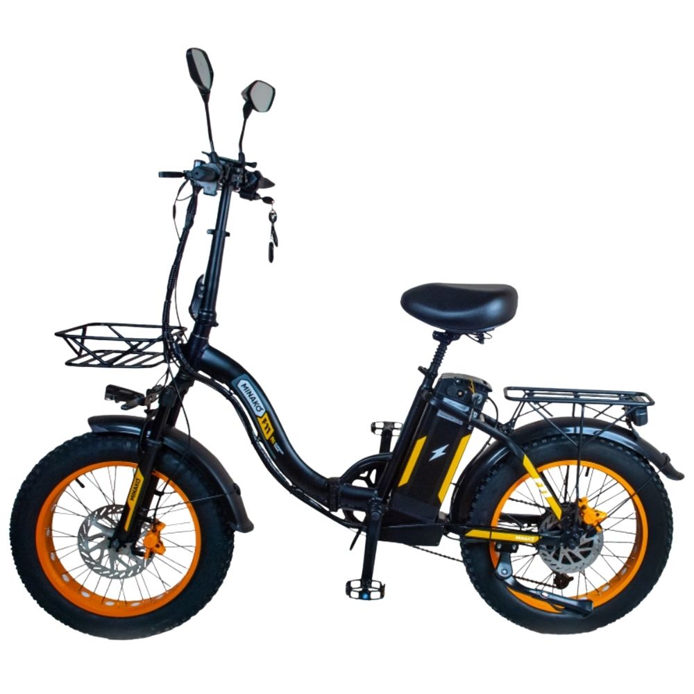 Электровелосипед Minako F11 PRO 20Ah