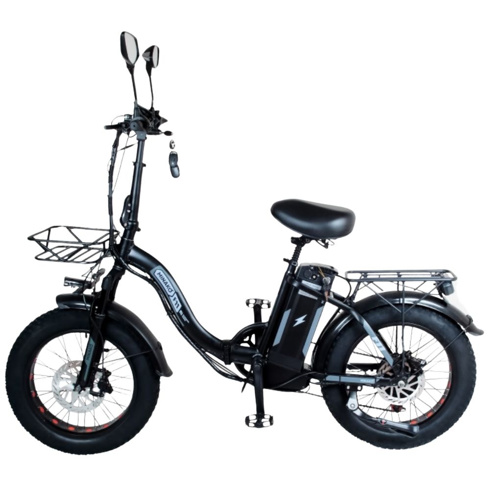 Электровелосипед Minako F11 PRO 20Ah