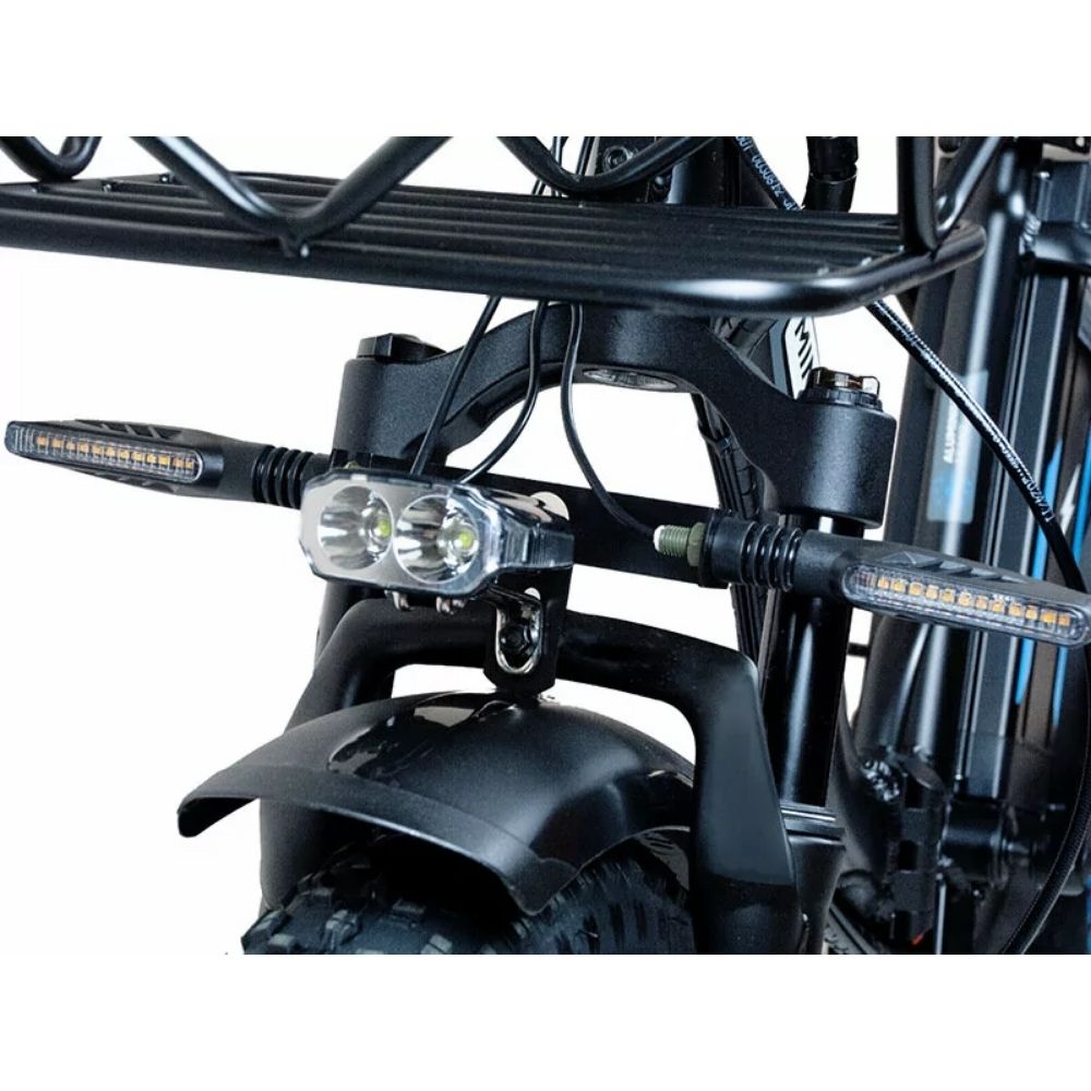 Электровелосипед Minako F11 PRO 20Ah