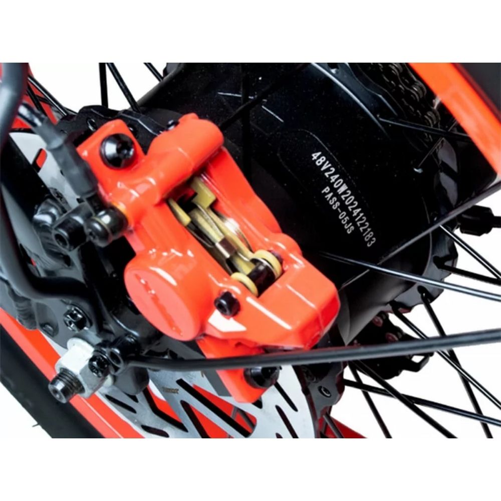 Электровелосипед Minako F11 PRO 20Ah