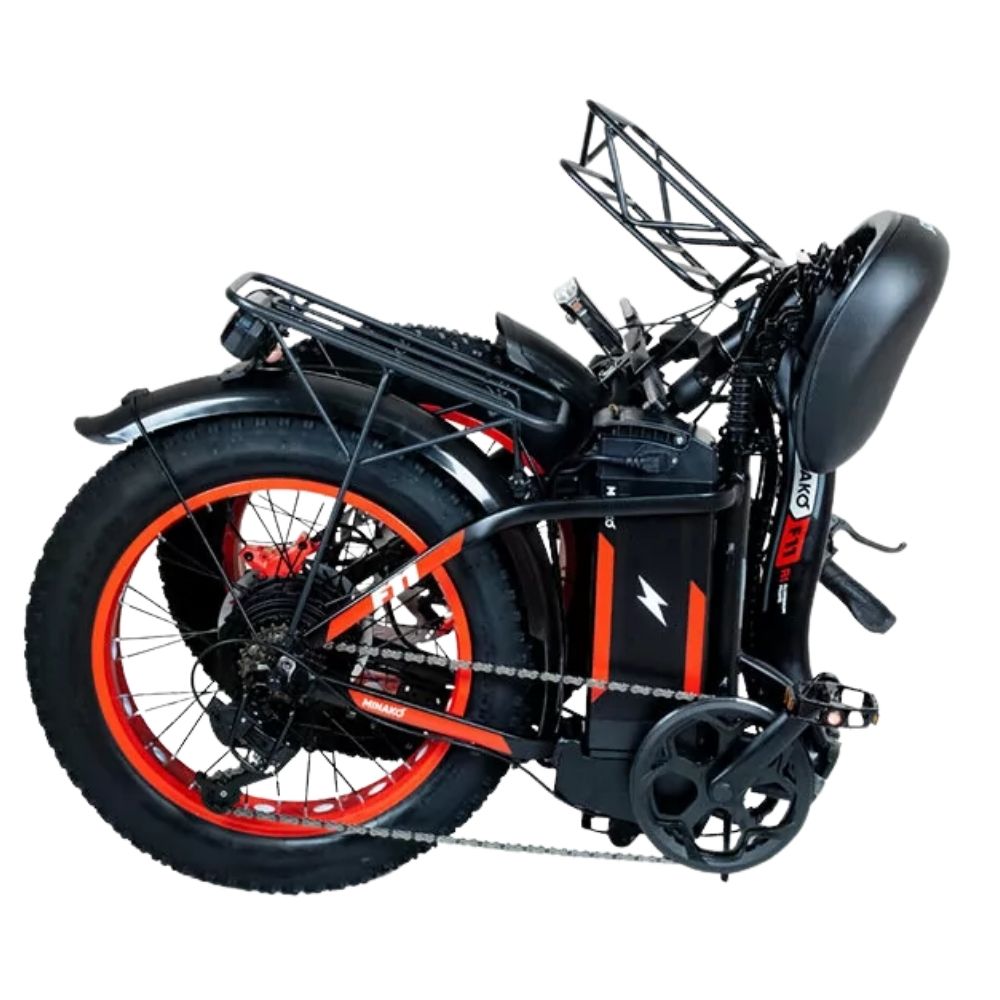 Электровелосипед Minako F11 PRO 20Ah