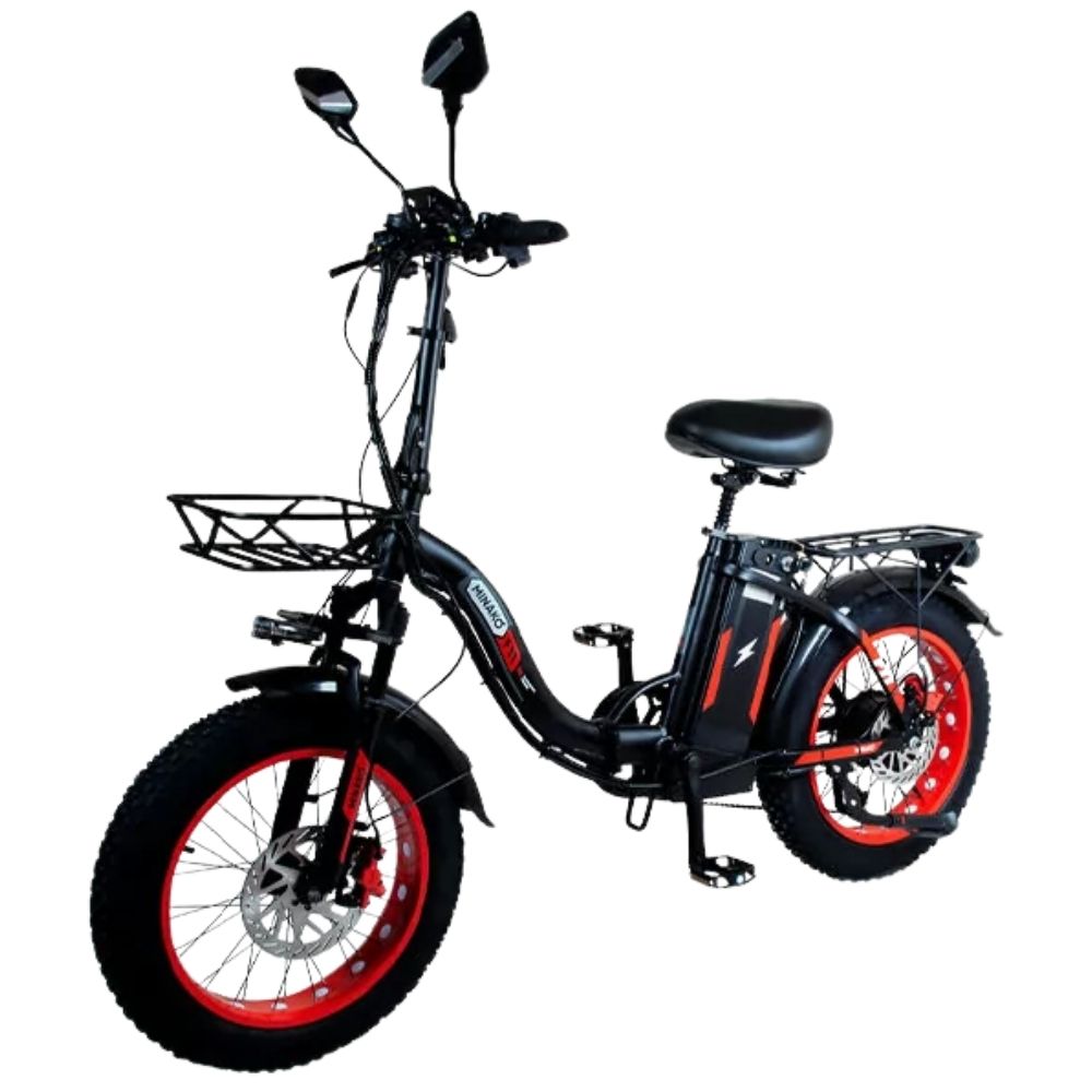 Электровелосипед Minako F11 PRO 20Ah