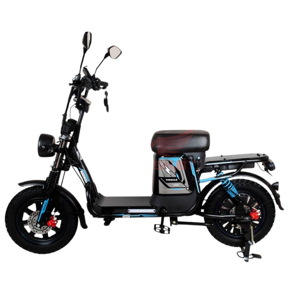 Электровелосипед Minako Titan 2.0