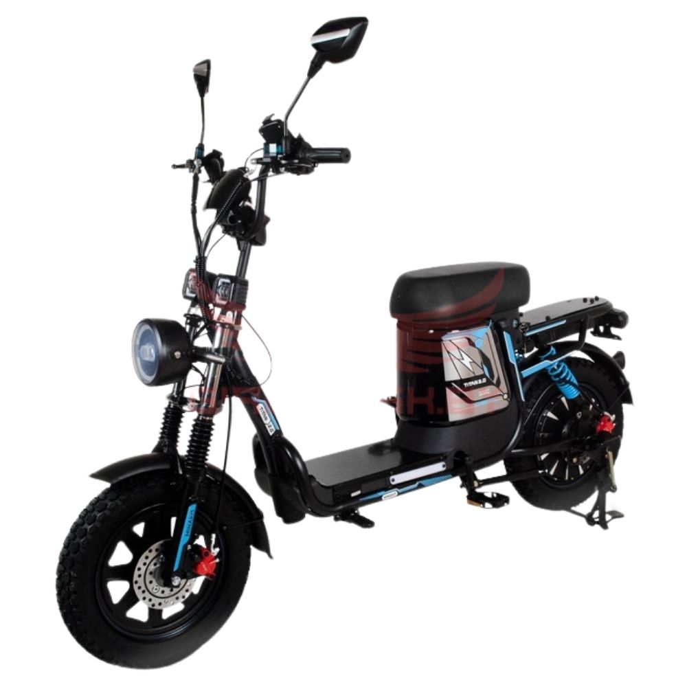 Электровелосипед Minako Titan 2.0