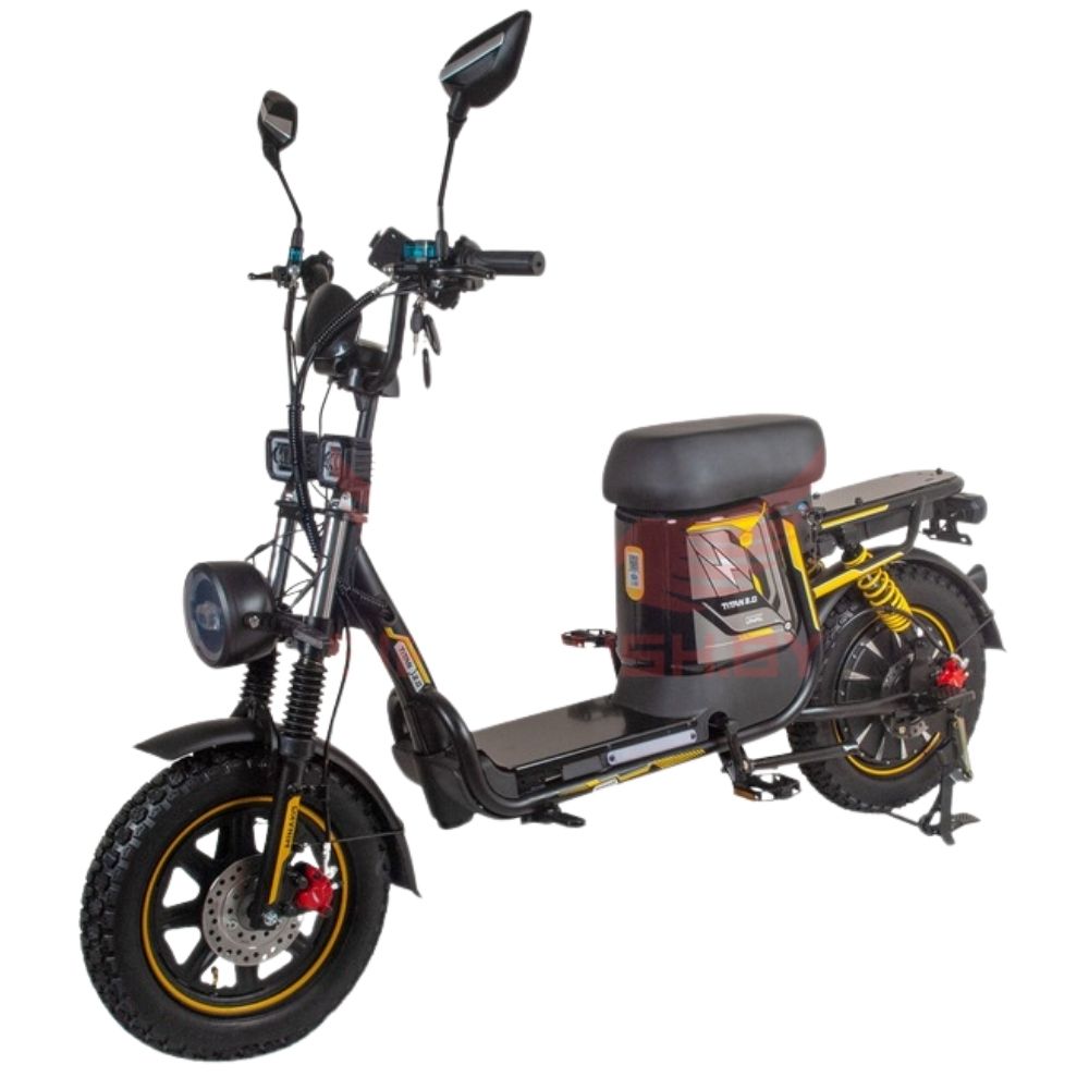 Электровелосипед Minako Titan 2.0