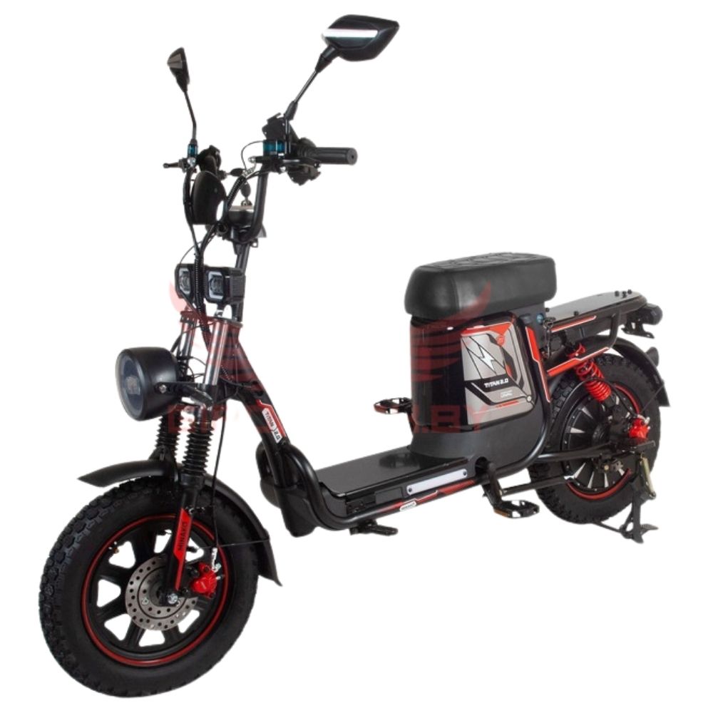 Электровелосипед Minako Titan 2.0